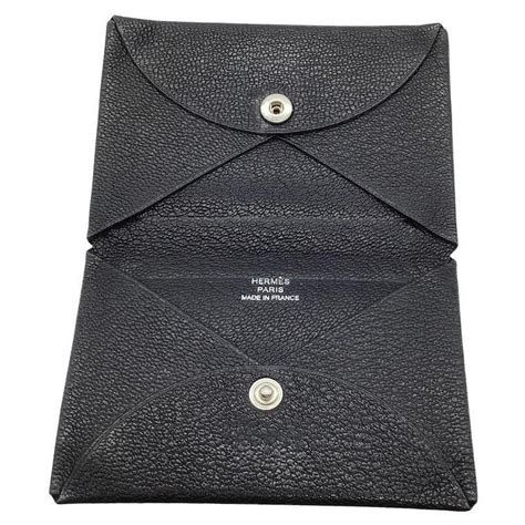 hermes business card holder price|hermes calvi card holder.